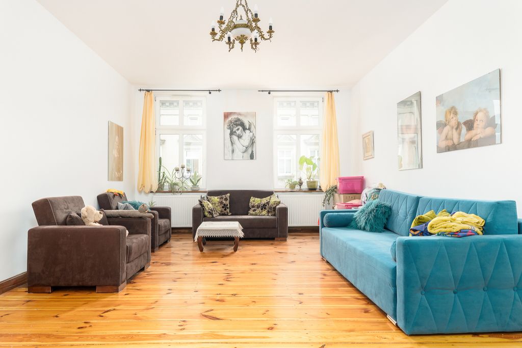 Mieszkanie 3-pokojowe Szczecin, ul. Jagiellońska. Zdjęcie 5