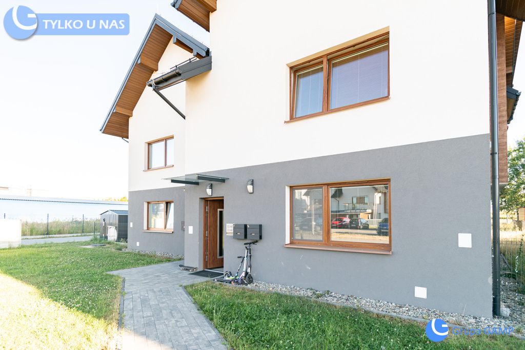 Mieszkanie 3-pokojowe Kraków Sidzina, ul. Stanisława Działowskiego. Zdjęcie 18