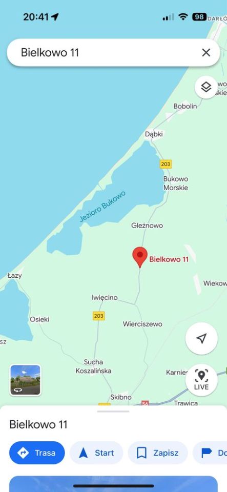 dom wolnostojący Bielkowo. Zdjęcie 3