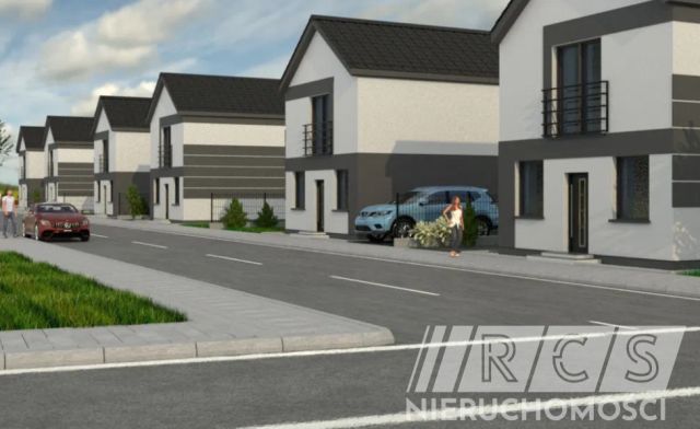 dom wolnostojący, 4 pokoje Pasikurowice, ul. Zielna. Zdjęcie 6