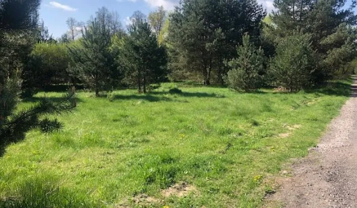 Działka budowlana Marynin