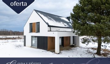 dom wolnostojący, 4 pokoje Brzóza Królewska