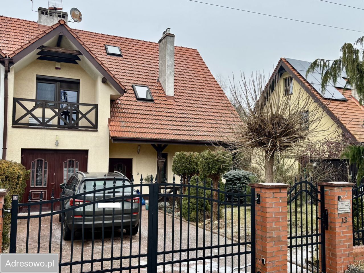 bliźniak, 5 pokoi Mędłów, ul. Długopolska. Zdjęcie 1