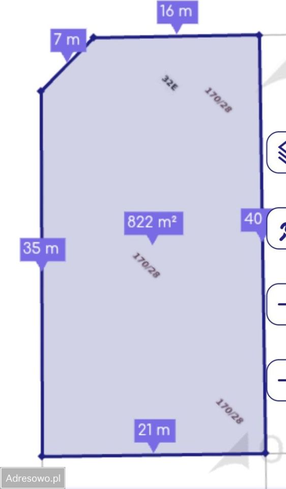 Działka rolno-budowlana Przecław, ul. Leśna. Zdjęcie 2