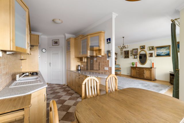 Mieszkanie 3-pokojowe Warszawa Ursynów, ul. Nowoursynowska. Zdjęcie 6