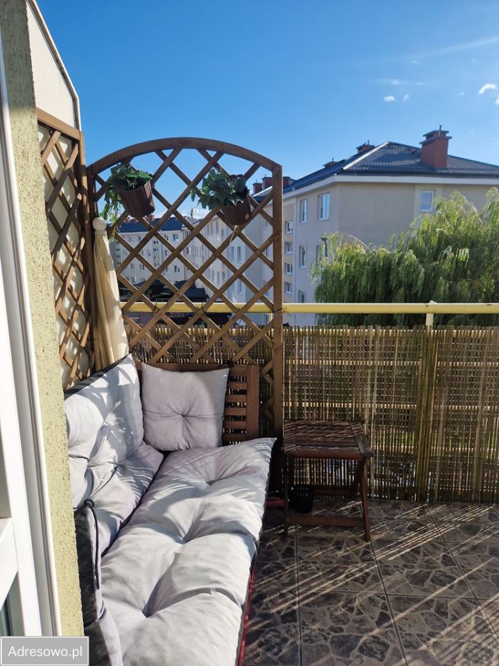 Mieszkanie 3-pokojowe Gdańsk Chełm, ul. Rogalińska. Zdjęcie 13