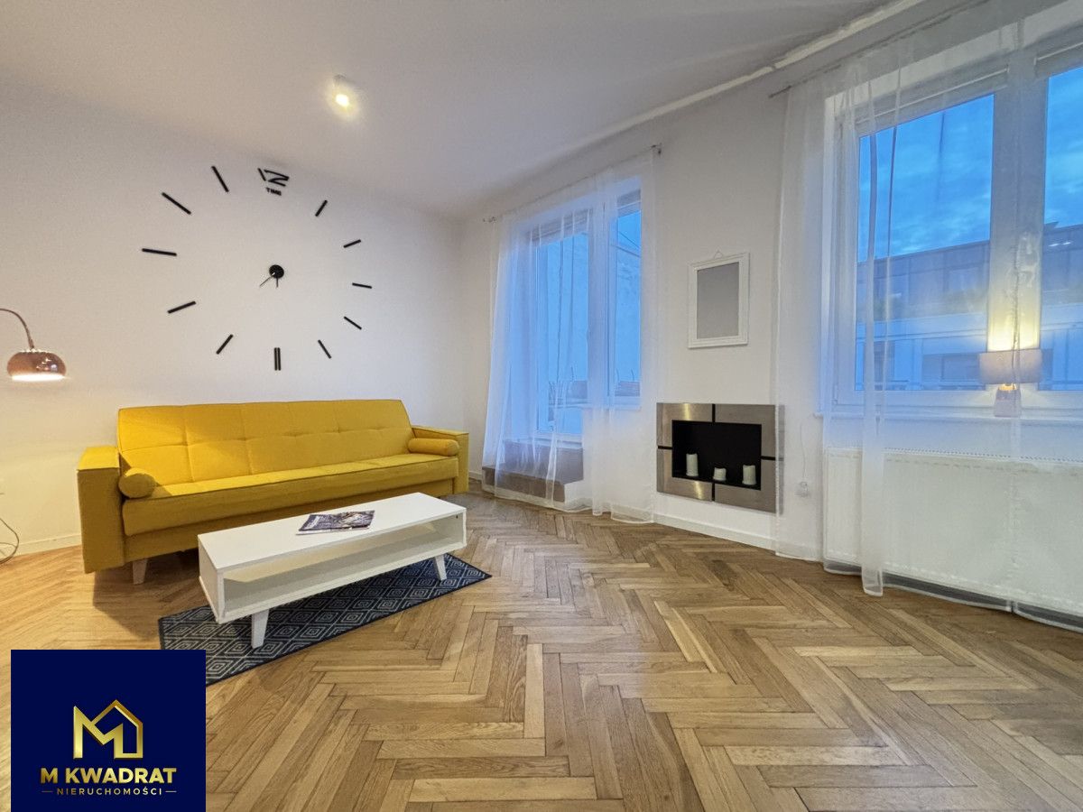 Mieszkanie 2-pokojowe Gdynia Śródmieście, ul. Józefa Wybickiego. Zdjęcie 3