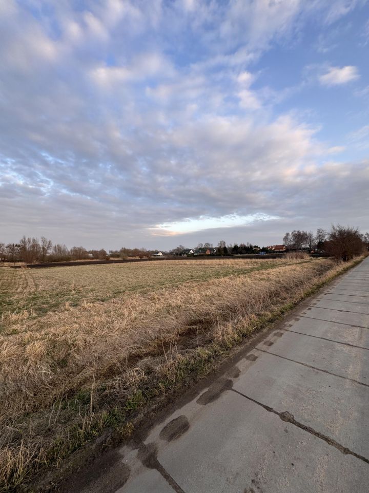 Działka rolna Radunica, ul. Klewrowa. Zdjęcie 6