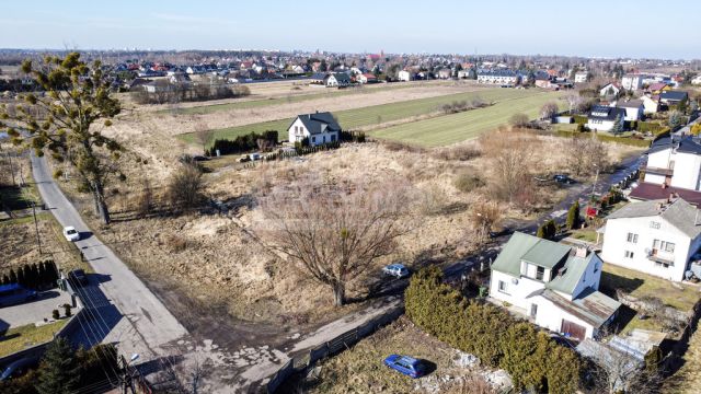 Działka budowlana Radom, ul. Rumiankowa. Zdjęcie 3