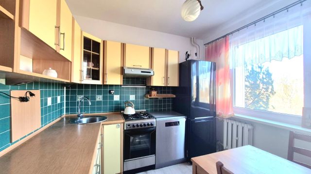 Mieszkanie 4-pokojowe Sosnowiec Zagórze, ul. Stefana Kisielewskiego. Zdjęcie 4