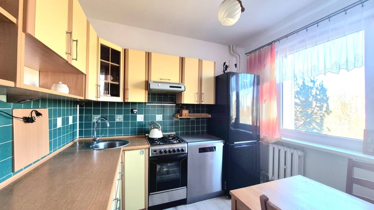 Mieszkanie 4-pokojowe Sosnowiec Zagórze, ul. Stefana Kisielewskiego. Zdjęcie 4