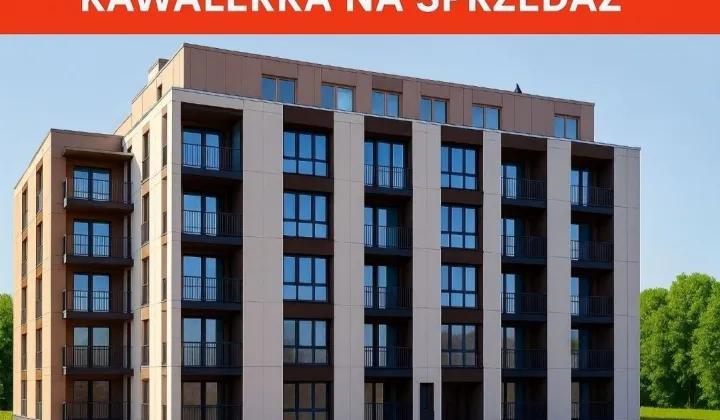 Mieszkanie 1-pokojowe Kielce, ul. gen. Władysława Sikorskiego