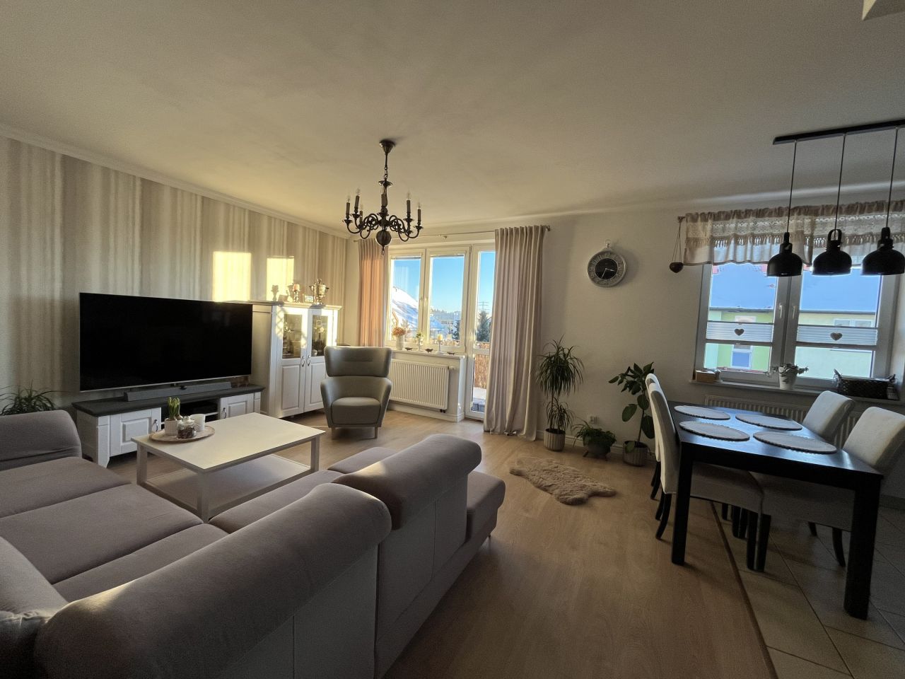 Mieszkanie 4-pokojowe Gdańsk Osowa, ul. Flory. Zdjęcie 1