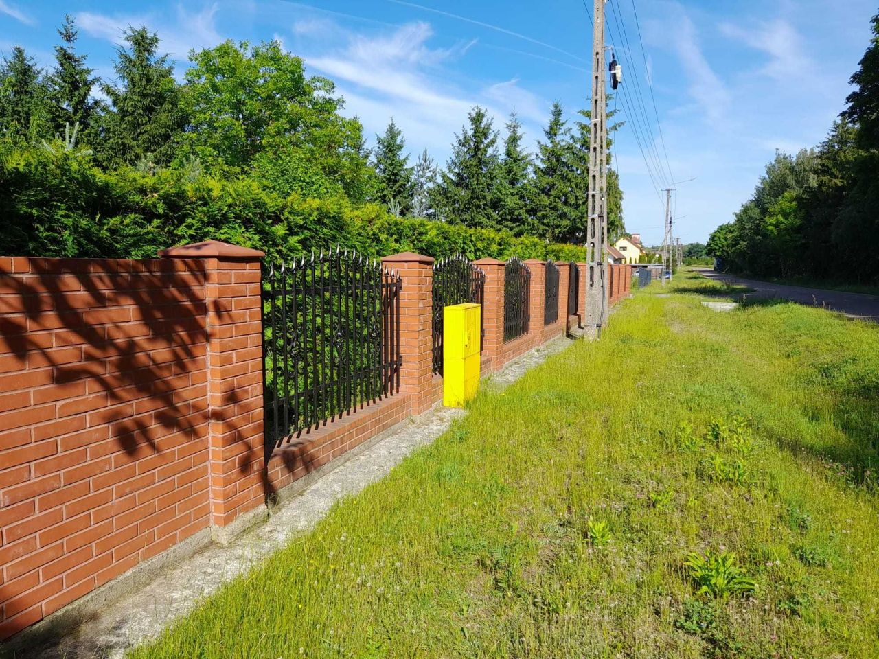 Działka budowlana Sierpc, ul. Stanisława Staszica. Zdjęcie 2
