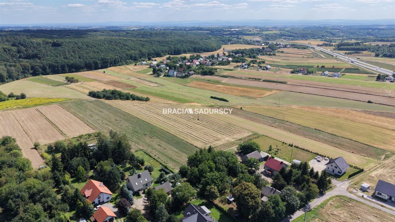 Działka budowlana Zalesie. Zdjęcie 15