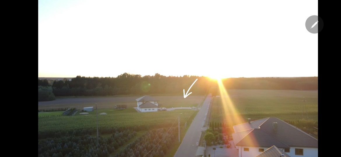 Działka budowlana Chodów. Zdjęcie 4