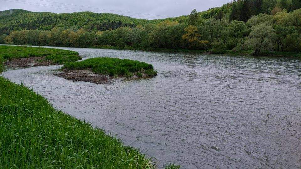 Działka inna Międzybrodzie Za Sanem