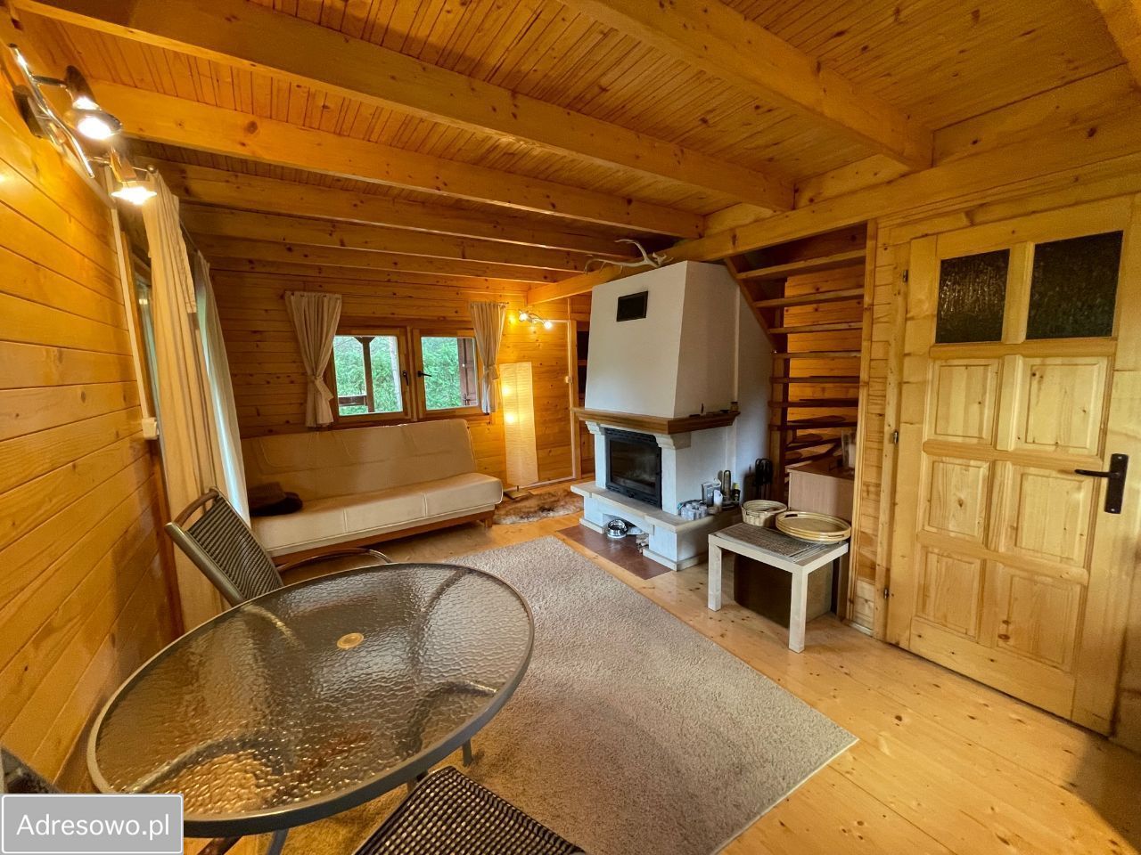 dom letniskowy, 3 pokoje Zdbice. Zdjęcie 6