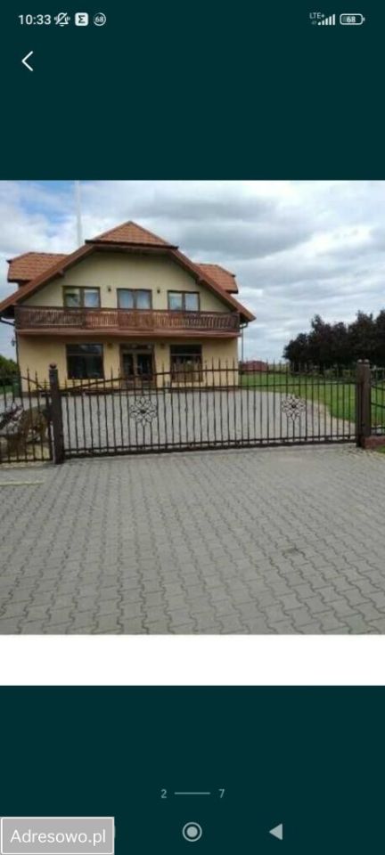 Nieruchomość komercyjna Sierpc, ul. Tadeusza Kościuszki. Zdjęcie 2