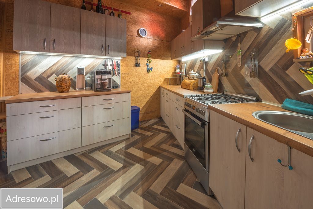 dom letniskowy, 2 pokoje Lgiń. Zdjęcie 14