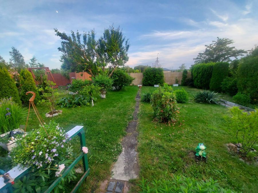 Działka rod Gdańsk Rębiechowo, ul. Nowatorów. Zdjęcie 13