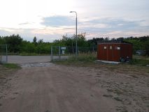 Działka rod Radom Firlej, ul. Macieja Rataja. Zdjęcie 3