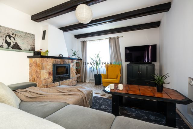 dom wolnostojący, 7 pokoi Białystok Bacieczki, ul. Saturna. Zdjęcie 2