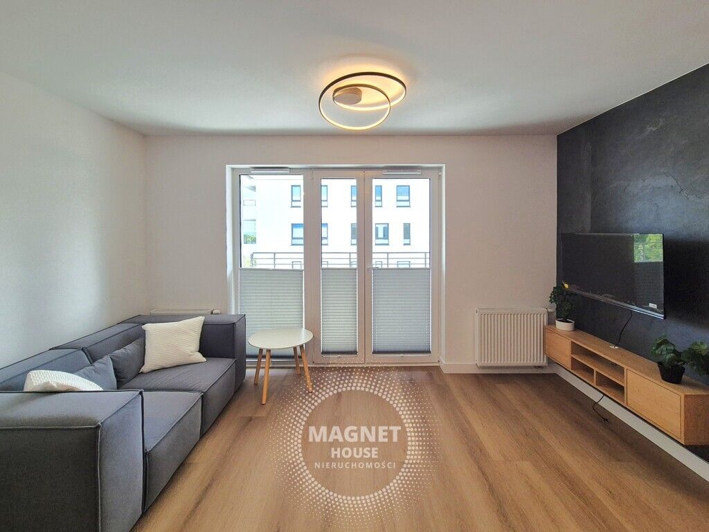 Mieszkanie 2-pokojowe Szczecin Żelechowa, ul. Maksymiliana Golisza. Zdjęcie 3