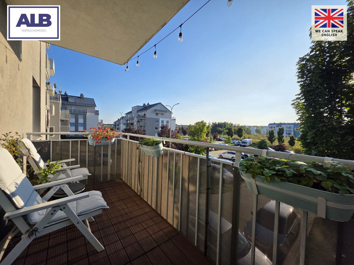 Mieszkanie 3-pokojowe Gdańsk Łostowice. Zdjęcie 6