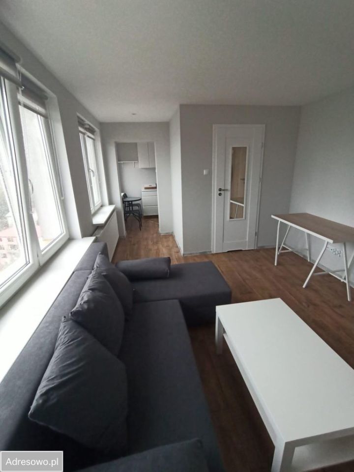 Mieszkanie 1-pokojowe Lublin Śródmieście, ul. Witolda Chodźki. Zdjęcie 4