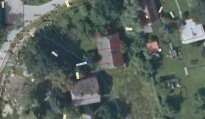 Działka budowlana Zabierzów Bocheński