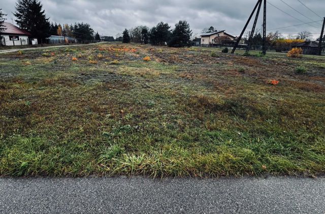 Działka budowlana Łąki, ul. Weteranów. Zdjęcie 1