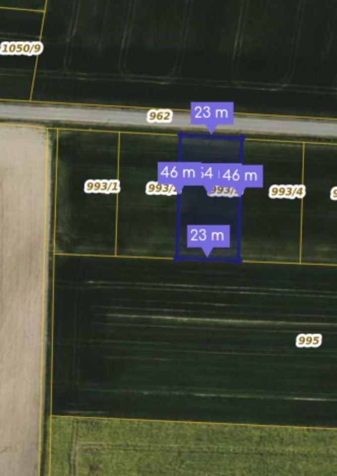 Działka rolno-budowlana Strzebiń Łazy, ul. Św. Jana Chrzciciela. Zdjęcie 11