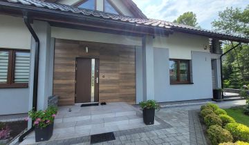 dom wolnostojący Leśna