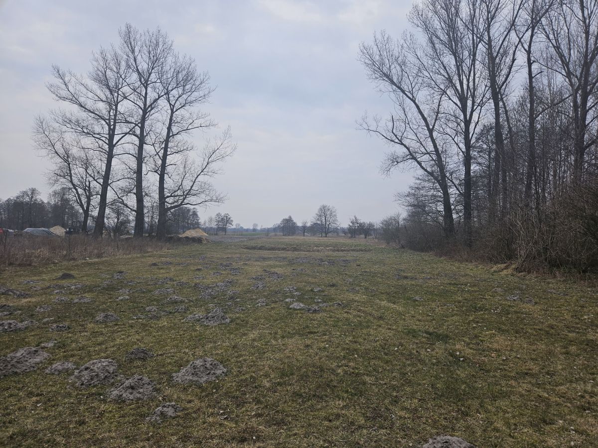 Działka rolno-budowlana Sanie. Zdjęcie 8