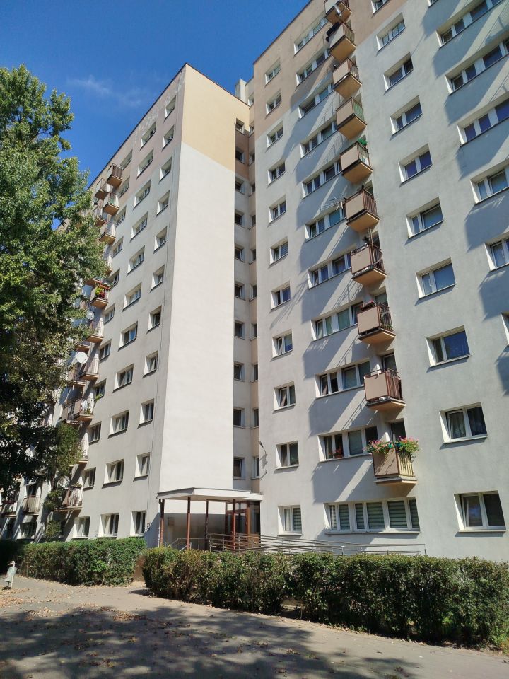 Mieszkanie 2-pokojowe Warszawa Służew, ul. Jadźwingów. Zdjęcie 9