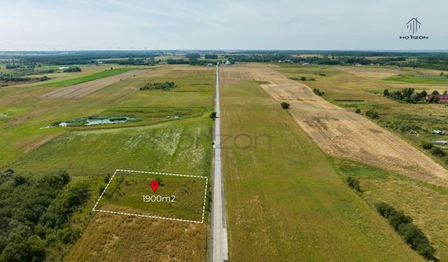 Działka siedliskowa Zieleniewo. Zdjęcie 4