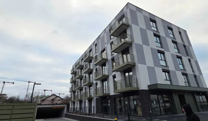 Mieszkanie 2-pokojowe Czarnochowice