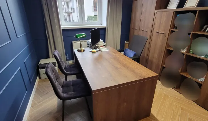 Biuro Kraków Zabłocie, ul. Jana Dekerta