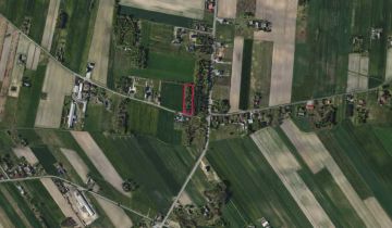 Działka budowlana Wrzosy