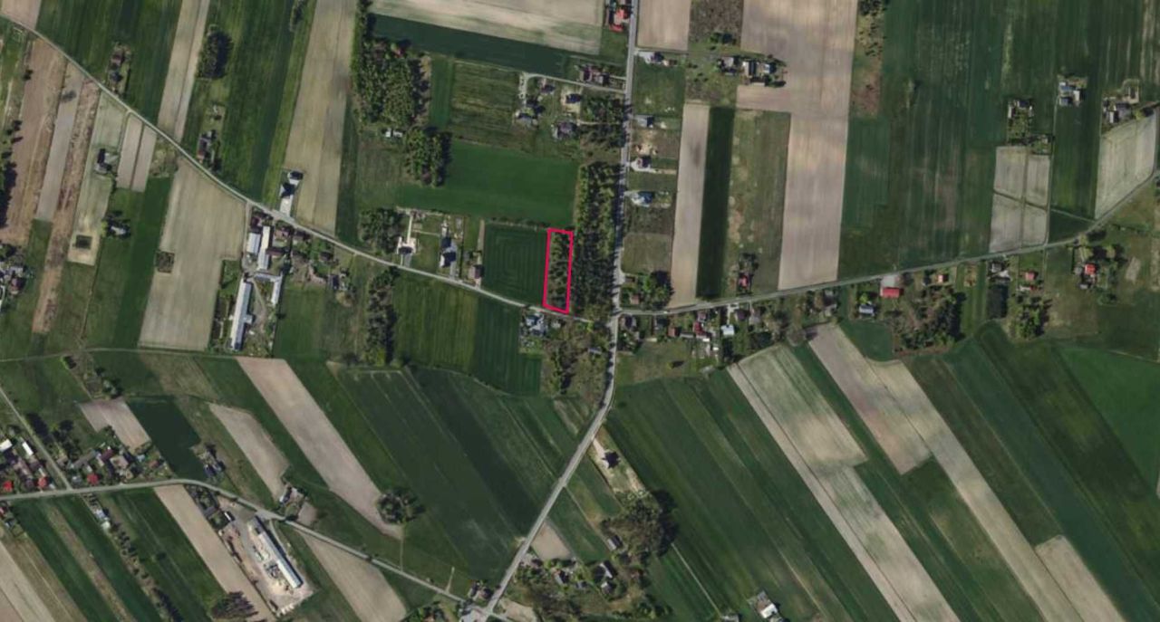 Działka budowlana Wrzosy