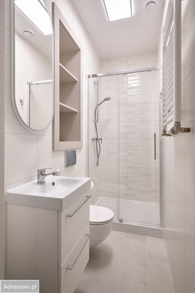 Mieszkanie 2-pokojowe Wrocław Śródmieście, ul. Marii Curie-Skłodowskiej. Zdjęcie 7