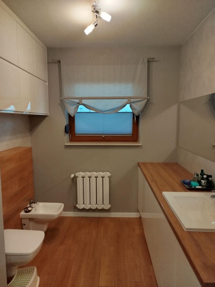 dom wolnostojący, 4 pokoje Sierosławice, ul. Słoneczna. Zdjęcie 9