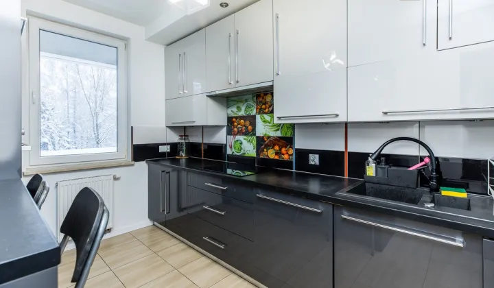 Mieszkanie 3-pokojowe Kraków Podgórze, ul. Wielicka