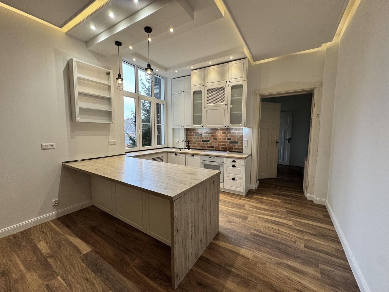 Mieszkanie 4-pokojowe Wejherowo Centrum, ul. Jana III Sobieskiego. Zdjęcie 8