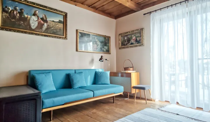 dom wolnostojący, 3 pokoje Wydminy