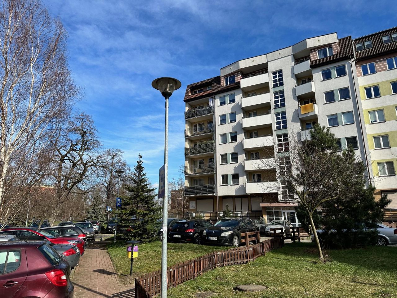 Mieszkanie 2-pokojowe Wrocław Krzyki, ul. Szybka. Zdjęcie 16