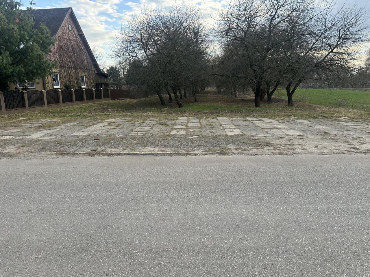 Działka budowlana Dęblin Michalinów, ul. Kwiatowa. Zdjęcie 1