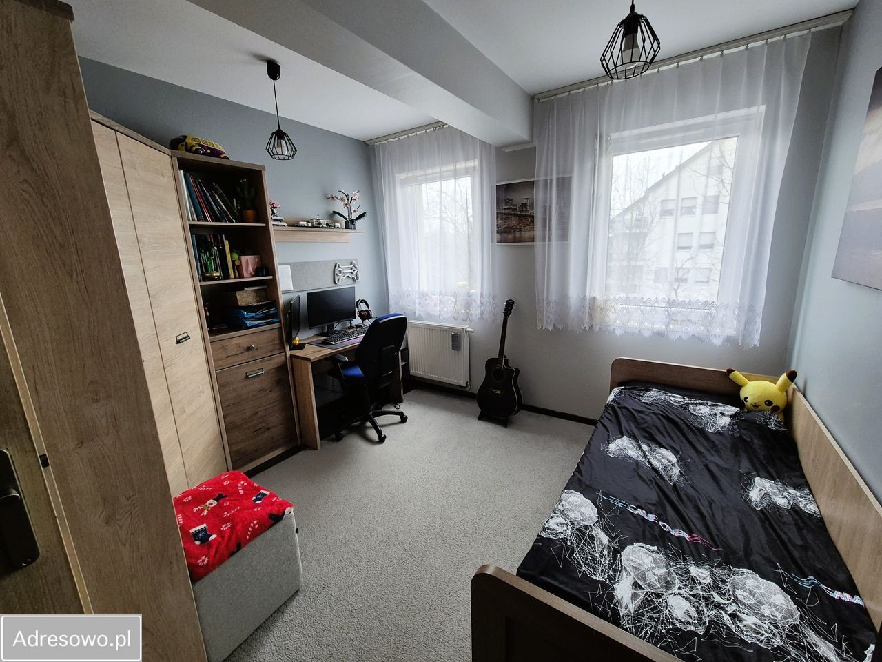 Mieszkanie 3-pokojowe Wrocław Fabryczna, ul. Arbuzowa. Zdjęcie 13