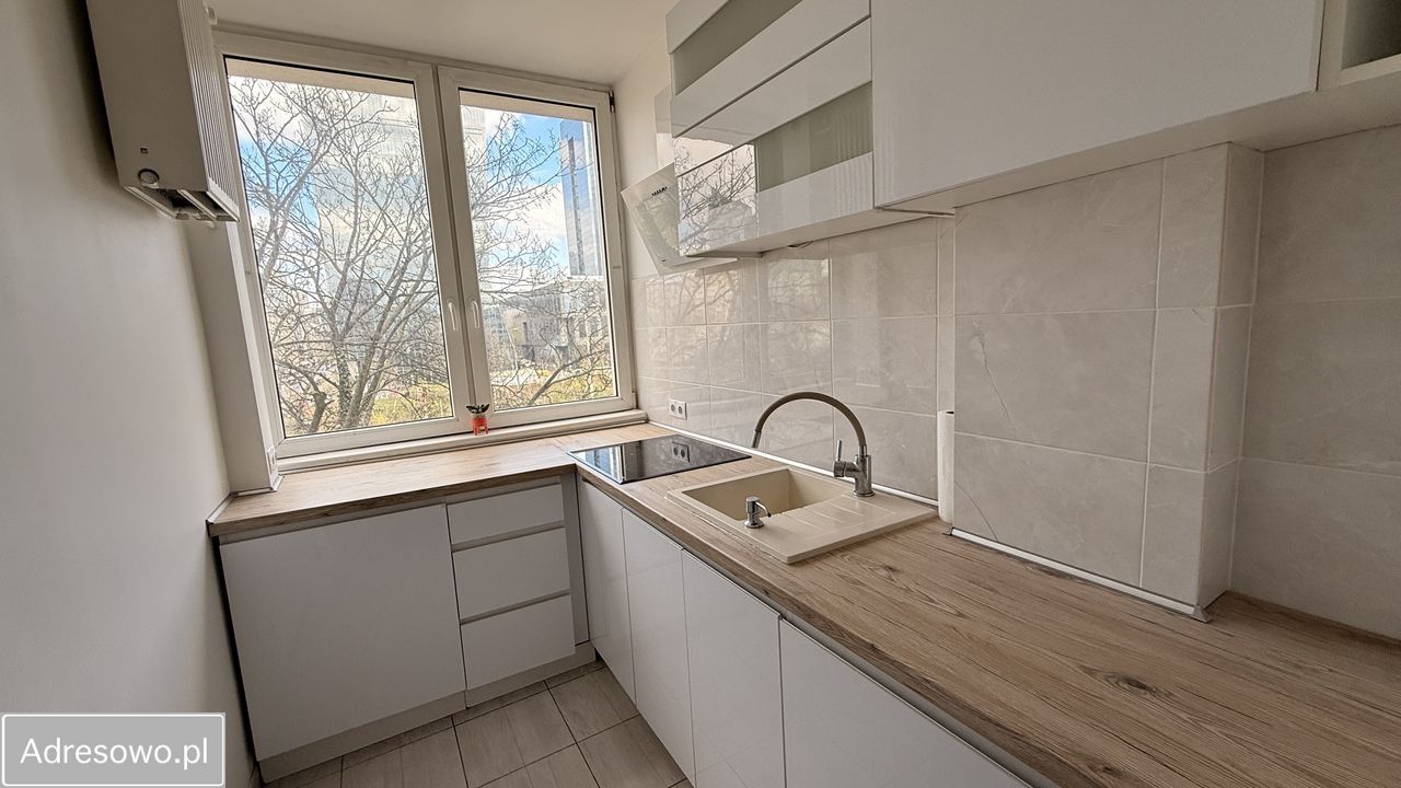 Mieszkanie 3-pokojowe Warszawa Ochota, ul. Aleje Jerozolimskie. Zdjęcie 8